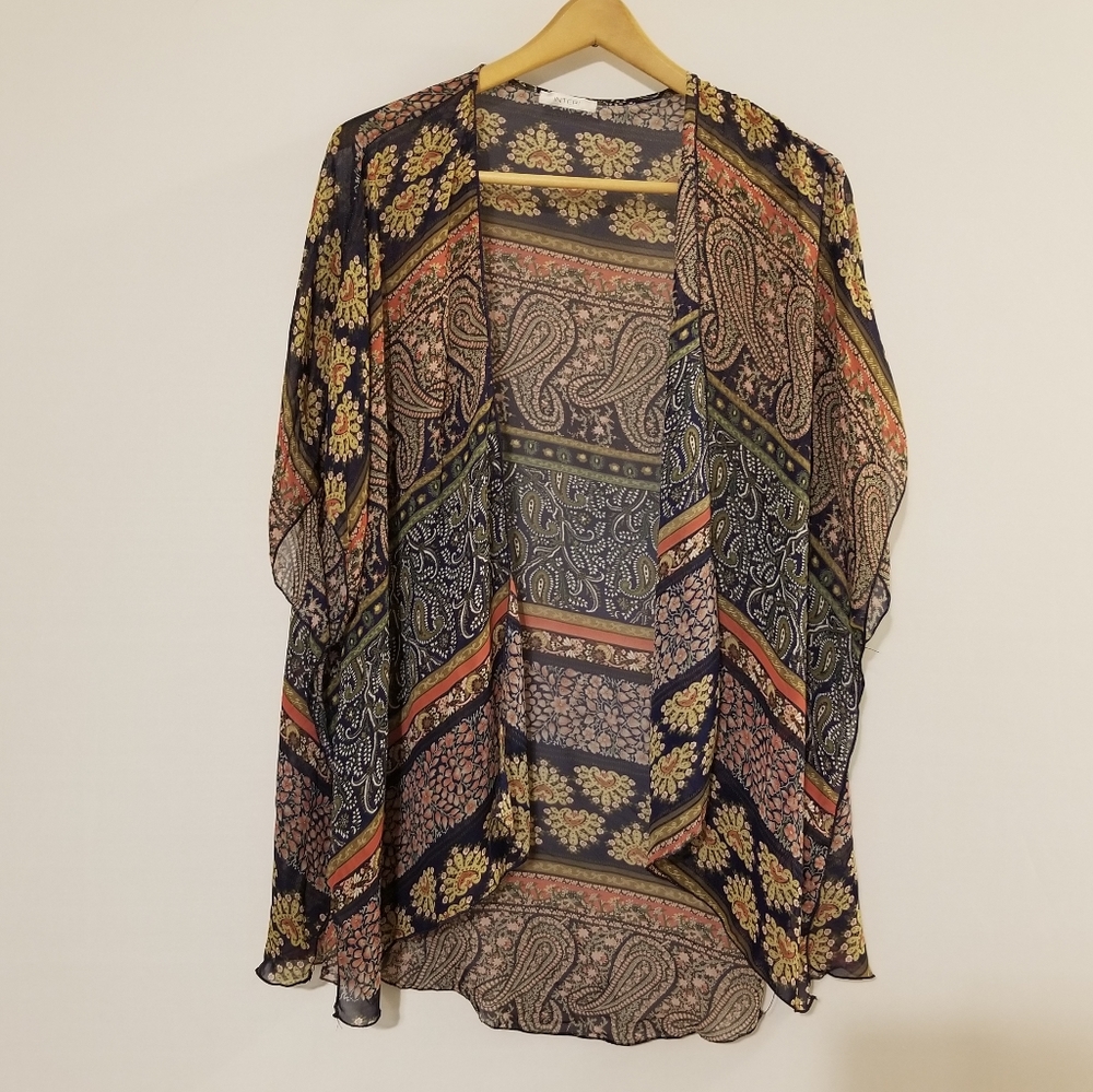 🕶️ Interi cardigan size medium